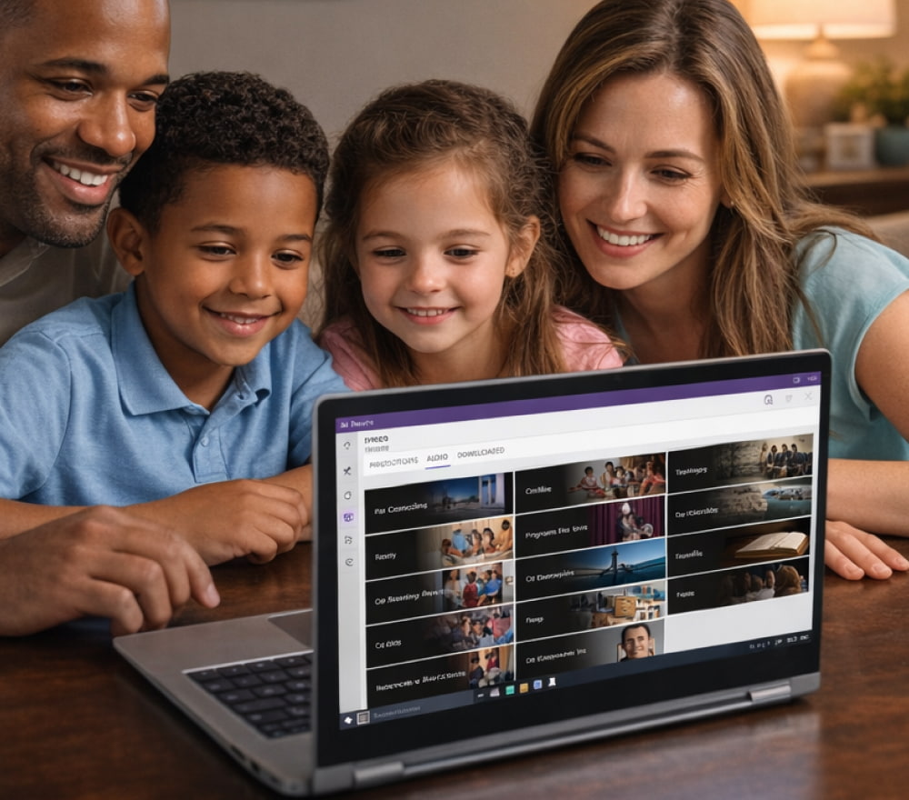 JW Library App: Read, Study, and Watch Bible Content Anywhere