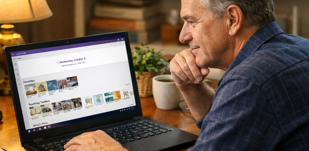 JW Library Install Guide: Read the Bible and Publications on Any Device
